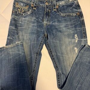 Rock Revival Roger Boot Cut Jeans